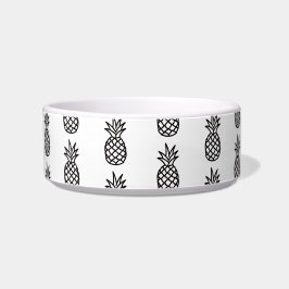 Tigela Diversão Tropical Bonito Moderno 