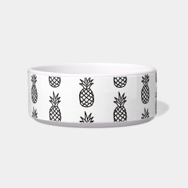 Tigela Diversão Tropical Bonito Moderno 