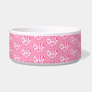 Tigela do Clube do Amor Próprio