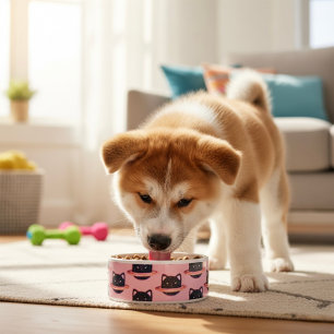 Tigela do Planeta Gato