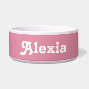Tigela Dog Bowl Alexia