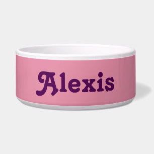 Tigela Dog Bowl Alexis