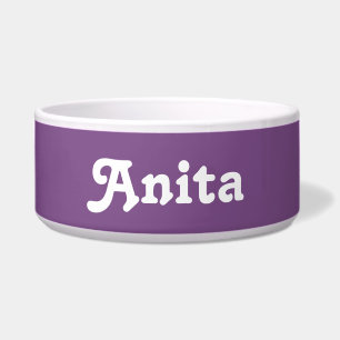 Tigela Dog Bowl Anita