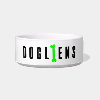 Tigela Dogliens Dog Bowl