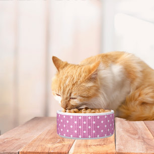 Tigela Dotty Delight Pet Bowl