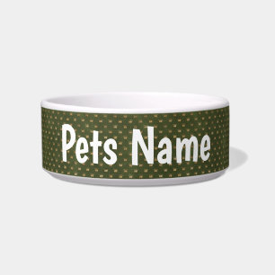 Tigela Dourados Crowns