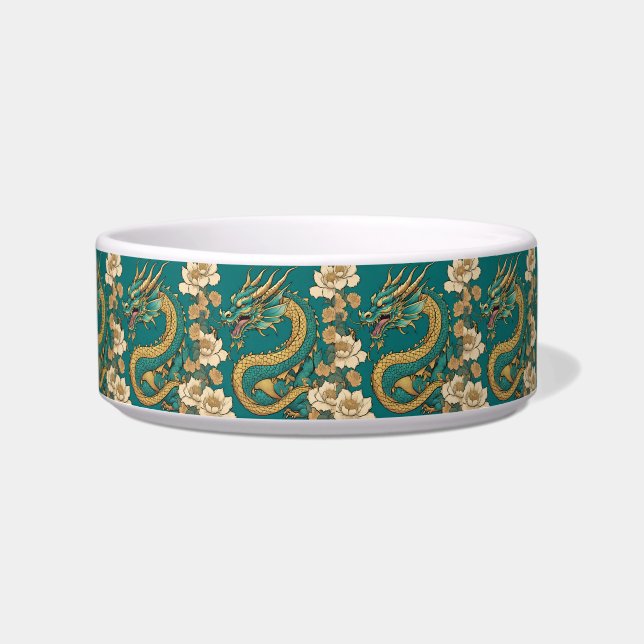 Tigela Dragon Pet Bowl (Frente)