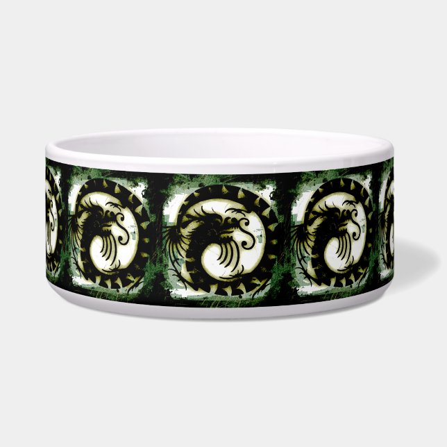 Tigela Dragon Pet Bowl (Frente)