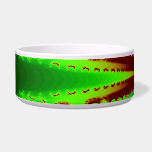 Tigela Dragonfly no Flames Dog Bowl