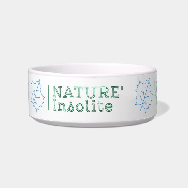 Tigela Ecuelle pour chien/chat (Frente)