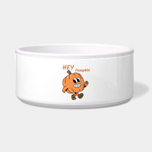 Tigela Ei Pumpkin