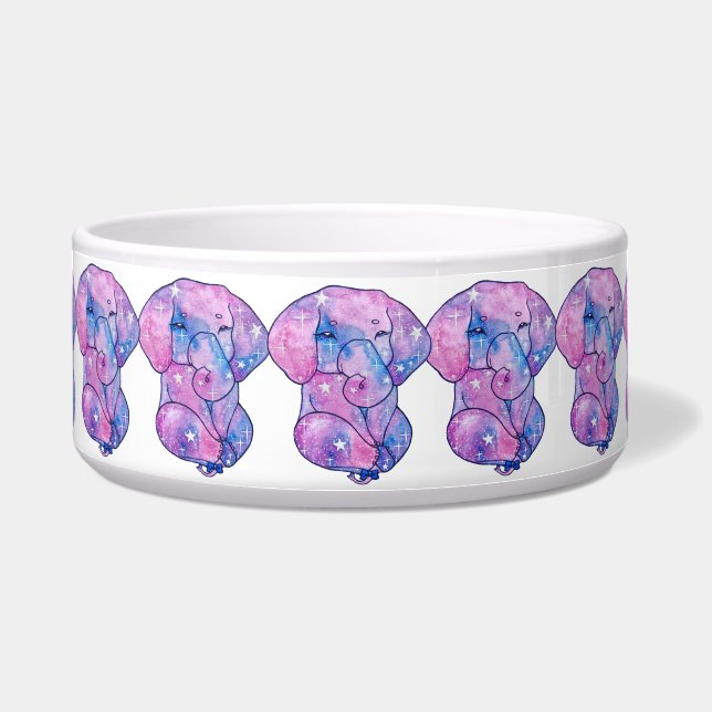 Tigela Elefante chamado Acorn (Frente)