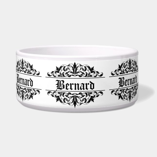 Tigela Elegante Personalizado (Esquerda)