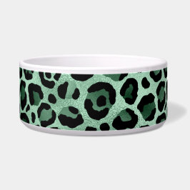 Tigela Emerald e Dourado Safari Series Design 9