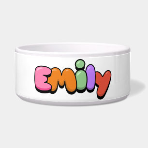 Tigela Emily
