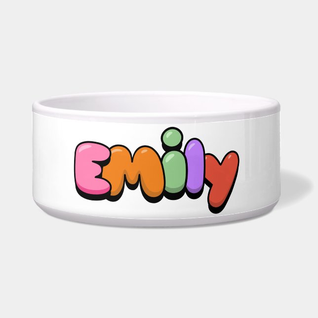 Tigela Emily (Frente)