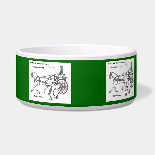 Tigela Ensaio em estrada GWDC (Direita)