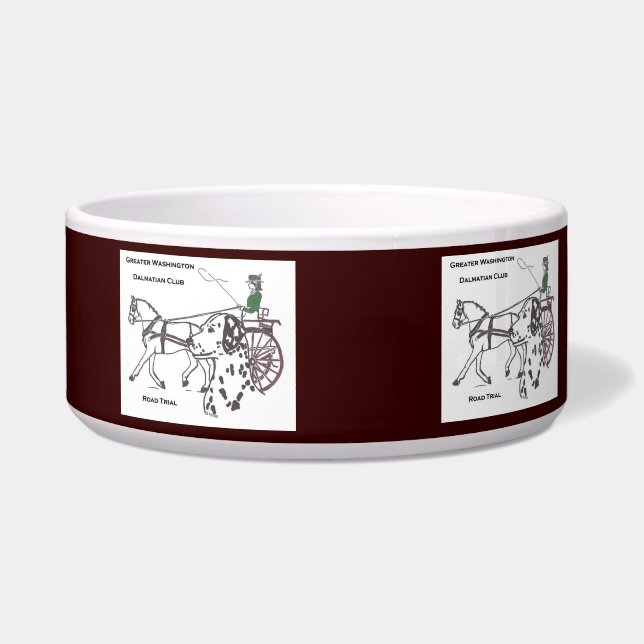 Tigela Ensaio em estrada GWDC (Direita)