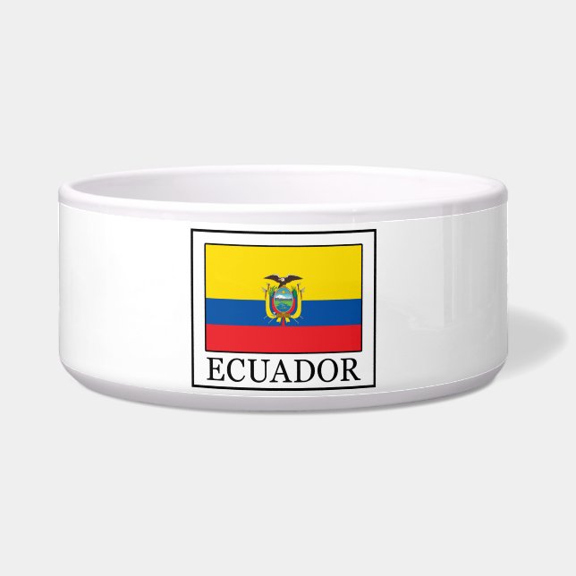 Tigela Equador (Frente)