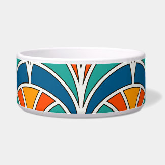 Tigela Escala de peixe: asiático tradicional