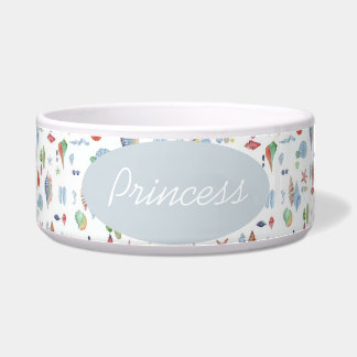 Tigela Escudos do mar