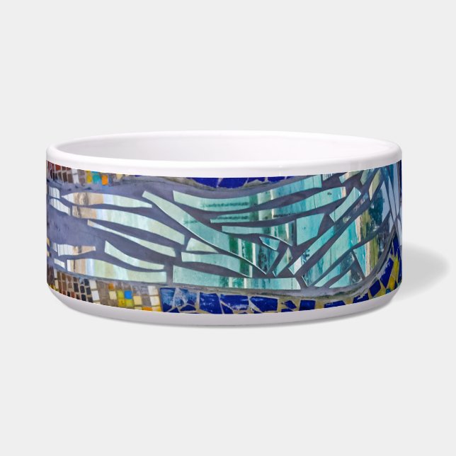 Tigela Espelho, espelho, diga-me... (Esquerda)