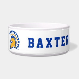 Tigela Estado Spartans de San Jose