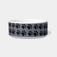 Estampas para gatos/cães - cinza moída