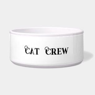 TIGELA ESTILO DE DESIGN DA COMIDA DE BOWL DE PET