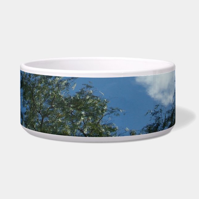Tigela ESTILO ECO LEGAL Pet Bowl CERAMIC (Frente)