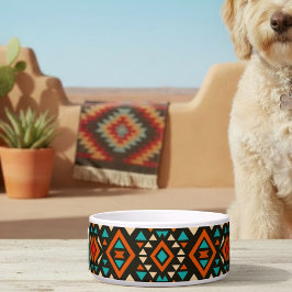 Tigela Estilo sudoeste geométrico moderno