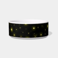 Estrelas Douradas personalizadas e brilhantes a pr