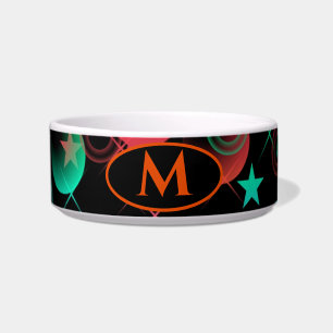 Tigela Estrelas Monogramas 'n Coisas 2