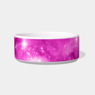 Tigela Estrelas Rosa