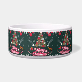 Tigela Evergreen Joy do Natal