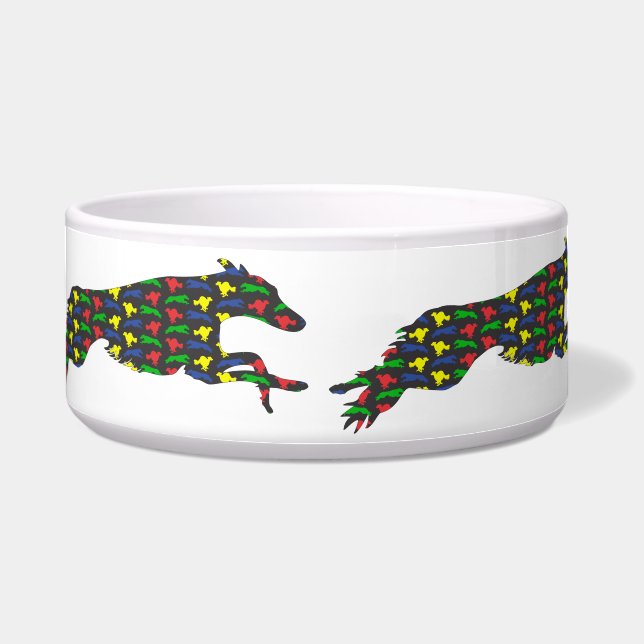 Tigela Execução do Diversão Silken (Frente)