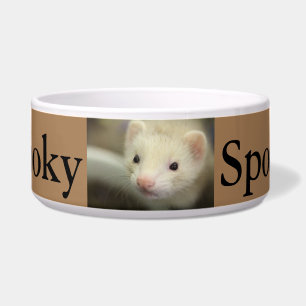 Tigela Face de Ferret