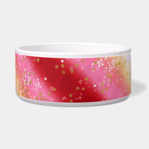Tigela Falln Pink Sakura Sunrise