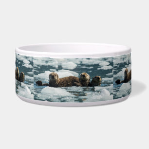 Tigela Família Sea Otter