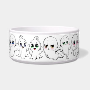 Tigela Fantasmas do Bebê assustam o bom humor do Dia das