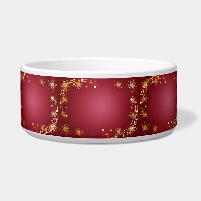 Tigela Fantasy Pet Bowl (Frente)