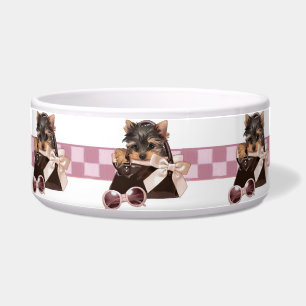 Tigela Fashionista Yorkie