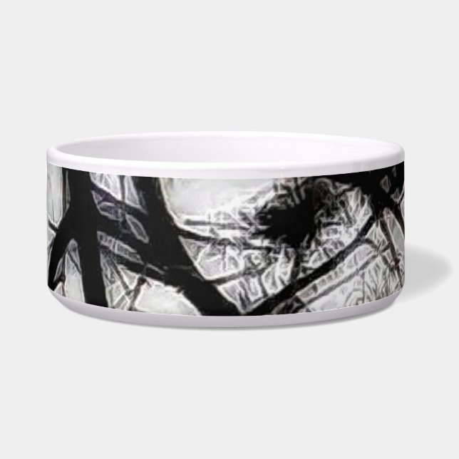 Tigela Fechando em (Frente)