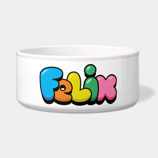 Tigela Félix (Frente)