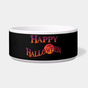 Tigela Feliz Halloween