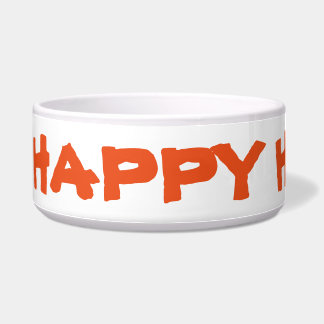 Tigela Feliz Halloween Candy Bowl