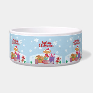 Tigela Feliz Natal 