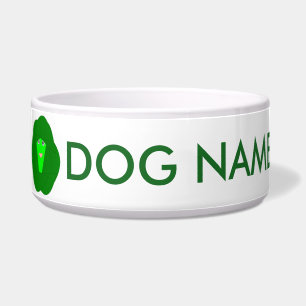 Tigela Feliz Natal, Bruxelas, Sbrout Dog Bowl