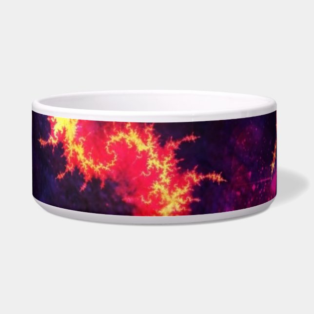Tigela Fiery Pet Bowl (Frente)