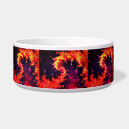 Tigela Fiery Pet Bowl